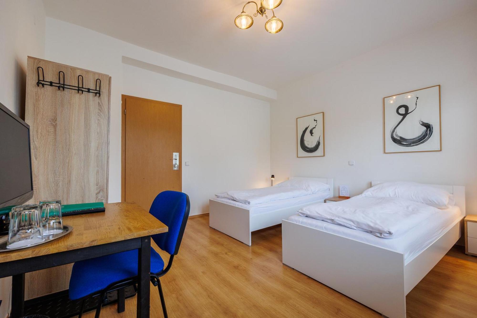 Pension U Golfu Cihelny Karlovy Vary Exterior foto