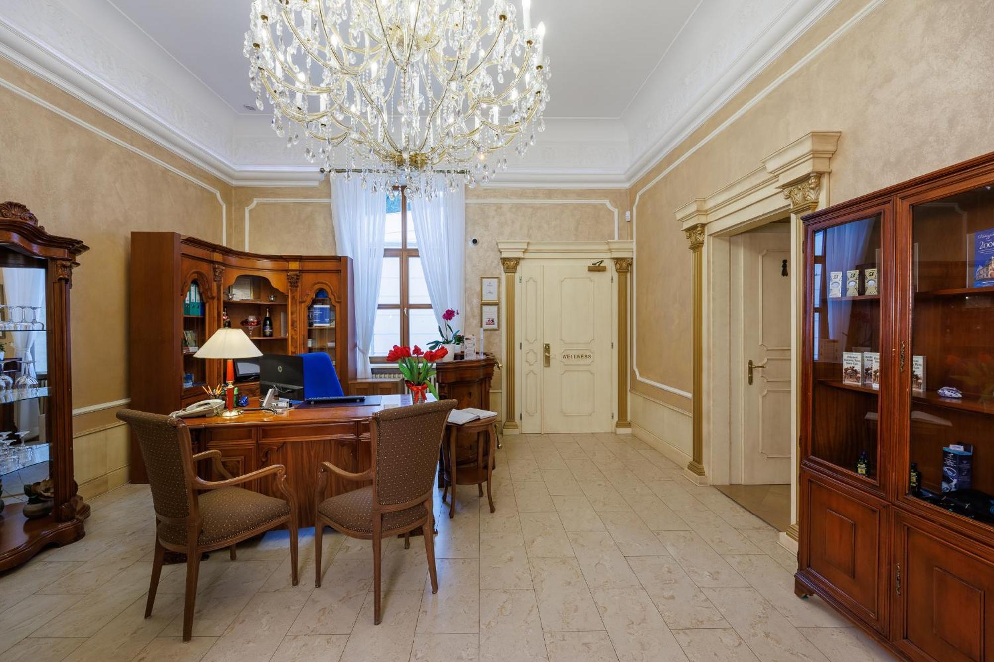 Pension U Golfu Cihelny Karlovy Vary Exterior foto
