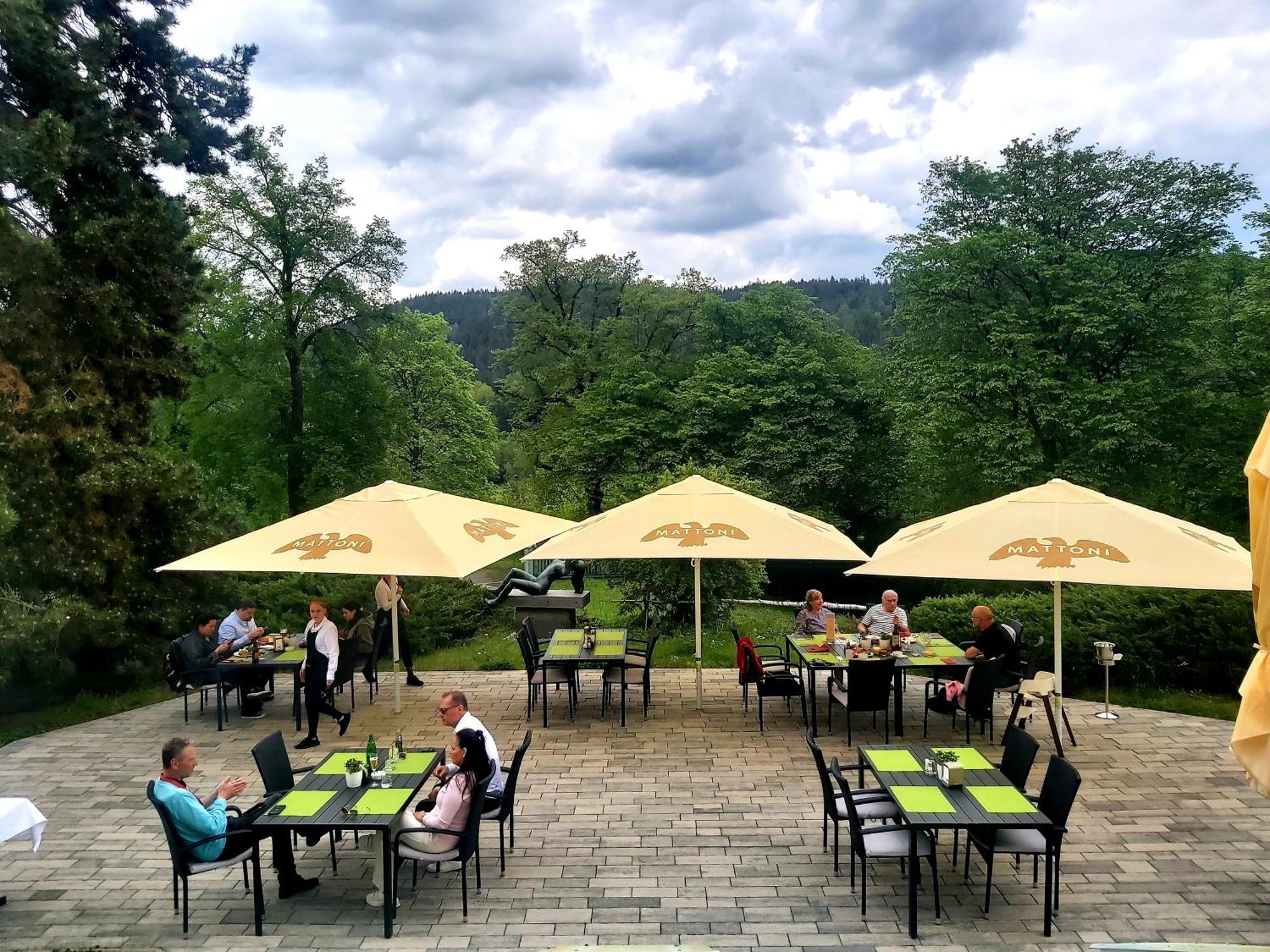 Pension U Golfu Cihelny Karlovy Vary Exterior foto